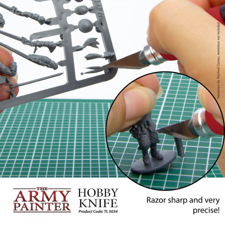 The Army Painter - Hobby Knife [4]