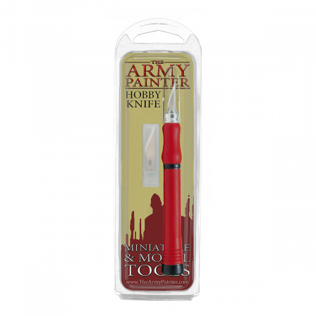 Scule & materiale - The Army Painter - Hobby Knife