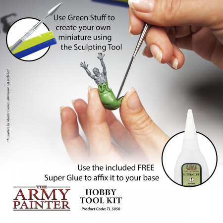 The Army Painter - Hobby Tool Kit [3]
