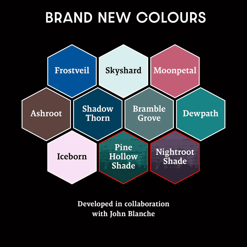 The Army Painter - John Blanche Volume 3 Paint Set [2]