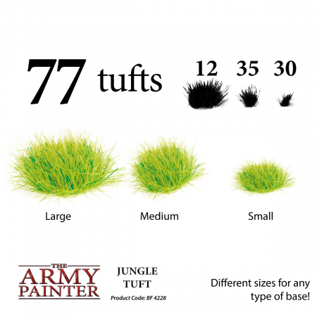 The Army Painter - Jungle Tuft [1]