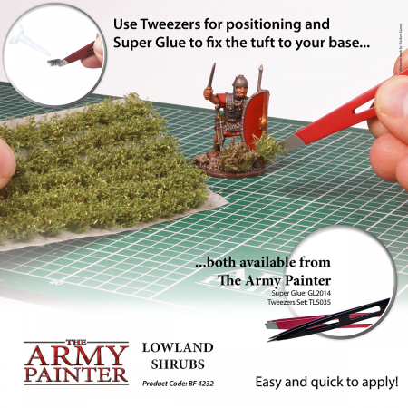 The Army Painter - Lowland Shrubs [2]