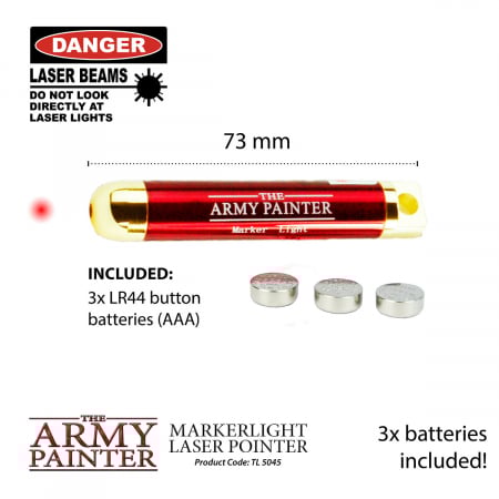 The Army Painter - Markerlight Laser Pointer [1]
