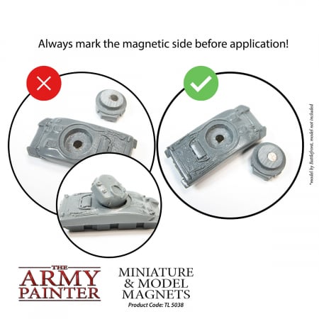 The Army Painter - Miniature and Model Magnets [5]