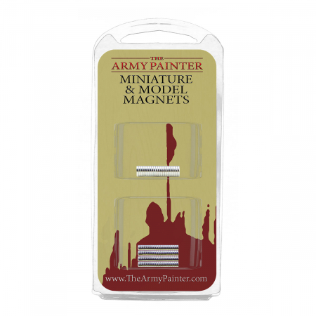 Scule & materiale - The Army Painter - Miniature and Model Magnets