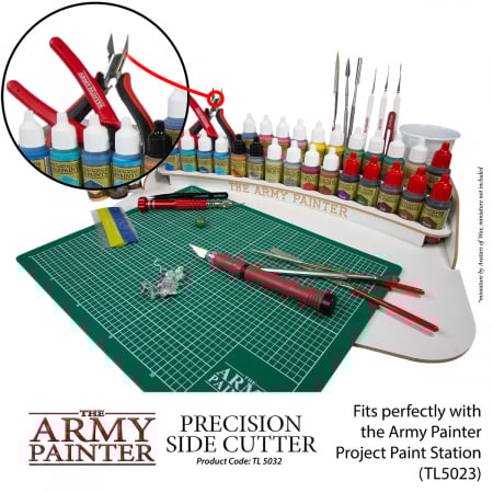 The Army Painter - Precision Side Cutter [5]