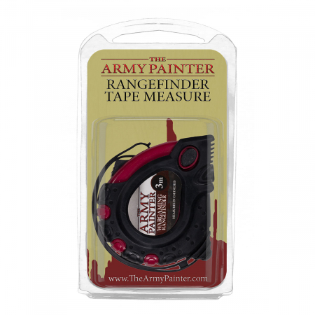 Scule & materiale - The Army Painter - Rangefinder Tape Measure