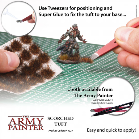 The Army Painter - Scorched Tuft [2]