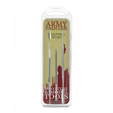 Scule & materiale - The Army Painter - Sculpting Tools