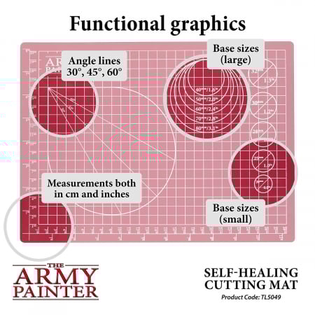 The Army Painter - Self-healing Cutting mat [4]