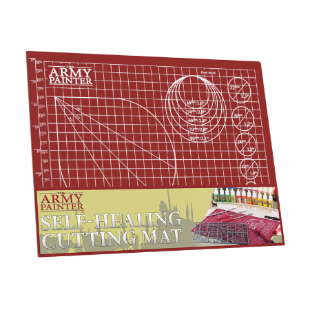 Scule & materiale - The Army Painter - Self-healing Cutting mat