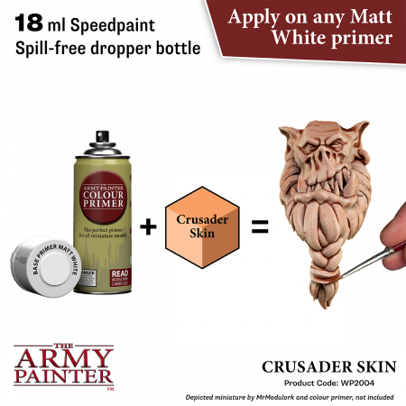 The Army Painter - Speedpaint: Crusader Skin [1]