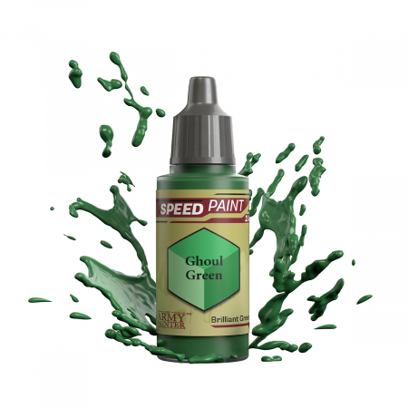 Speedpaints - The Army Painter - Speedpaint: Ghoul Green