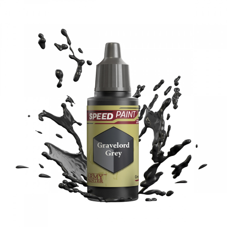 Speedpaints - The Army Painter - Speedpaint: Gravelord Grey
