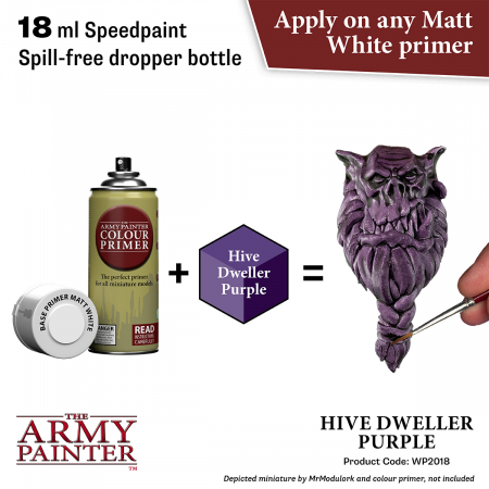 The Army Painter - Speedpaint: Hive Dweller Purple [1]