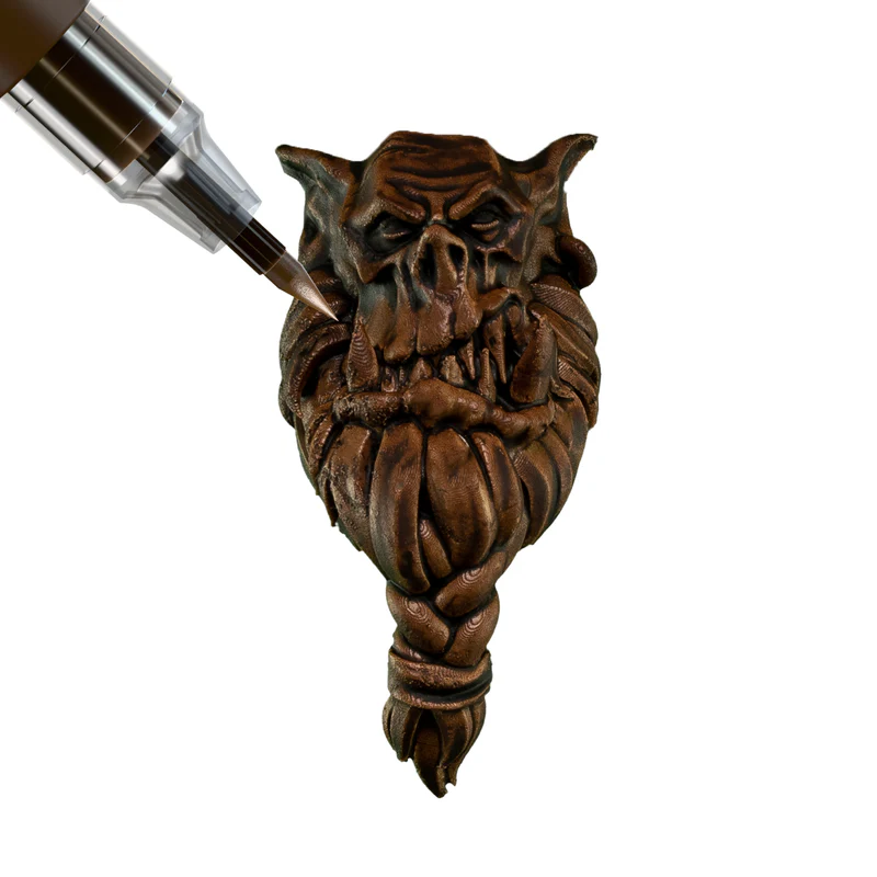 The Army Painter - Speedpaint Marker - Dark Wood [1]