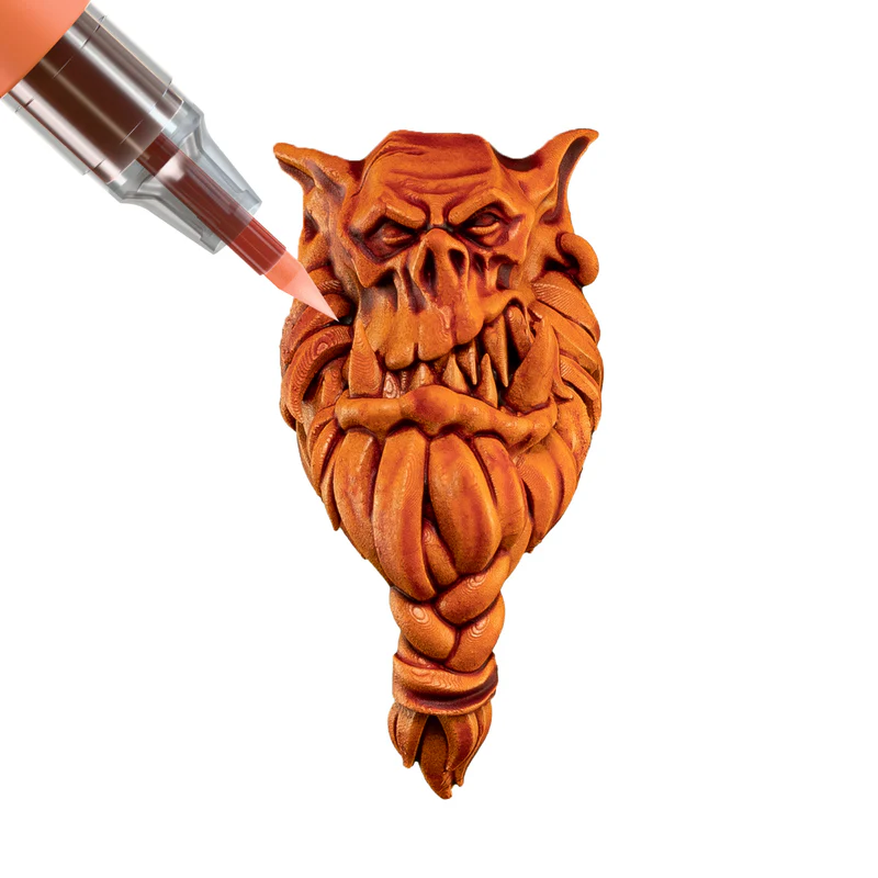 The Army Painter - Speedpaint Marker - Fire Giant Orange [1]