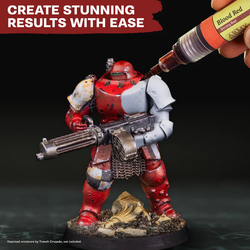 The Army Painter - Speedpaint Marker Starter Set [3]