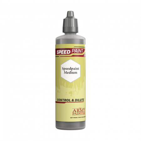 Vopsire, Weathering & Diorama - The Army Painter - Speedpaint Medium 100 ml