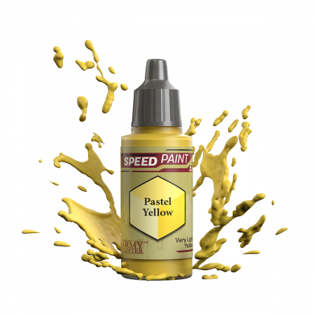 Speedpaints - The Army Painter - Speedpaint: Pastel Yellow