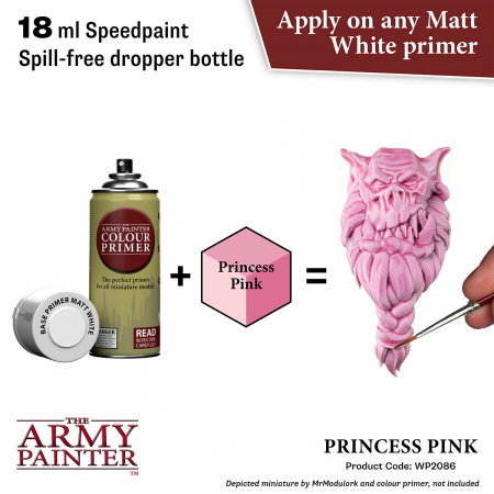 The Army Painter - Speedpaint: Princess Pink [1]