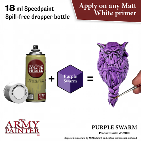 The Army Painter - Speedpaint: Purple Swarm [1]