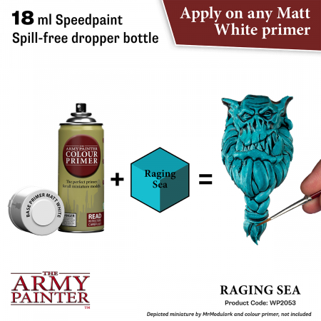 The Army Painter - Speedpaint: Raging Sea [1]