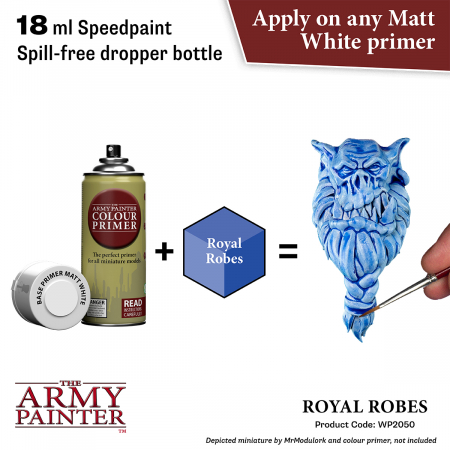 The Army Painter - Speedpaint: Royal Robes [1]