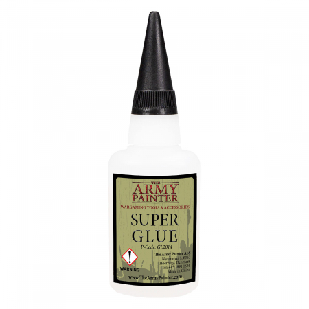 Scule & materiale - The Army Painter - Super Glue
