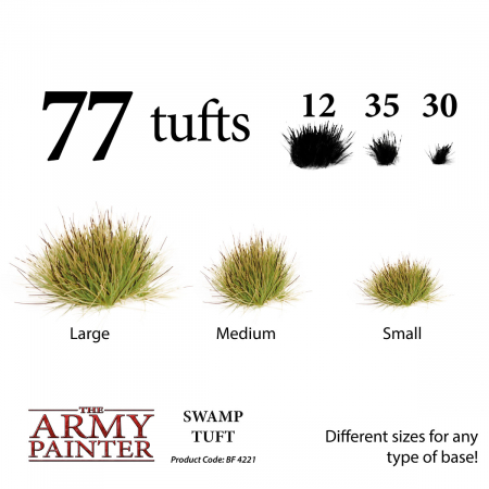 The Army Painter - Swamp Tuft [1]