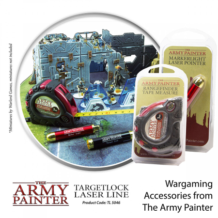 The Army Painter - Targetlock Laser Line [4]