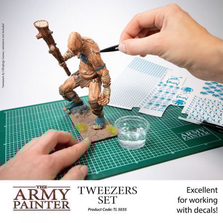 The Army Painter - Tweezers Set [5]