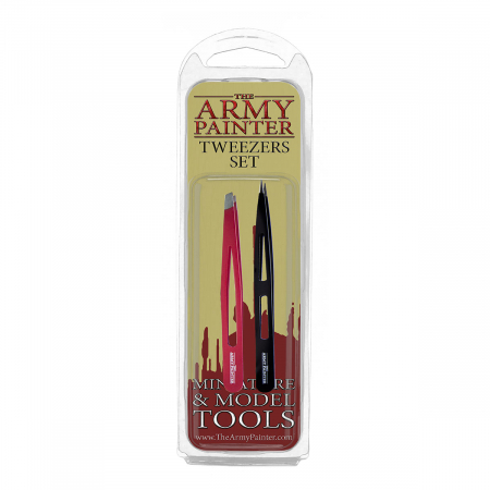 Scule & materiale - The Army Painter - Tweezers Set