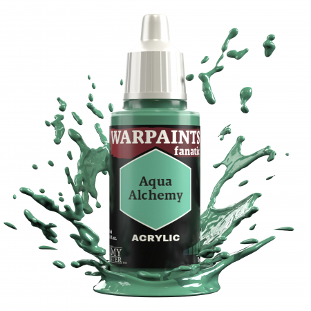 The Army Painter - The Army Painter - Warpaints Fanatic: Aqua Alchemy