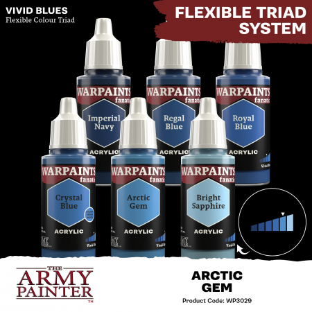 The Army Painter - Warpaints Fanatic: Arctic Gem [2]