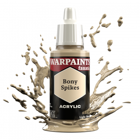 Warpaints Fanatic - The Army Painter - Warpaints Fanatic: Boney Spikes