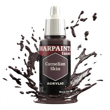 Warpaints Fanatic - The Army Painter - Warpaints Fanatic: Carnelian Skin