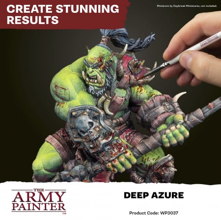 The Army Painter - Warpaints Fanatic: Deep Azure [1]