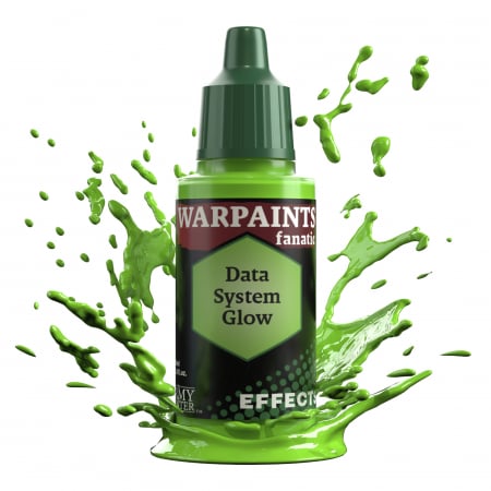 The Army Painter - The Army Painter - Warpaints Fanatic Effects: Data System Glow