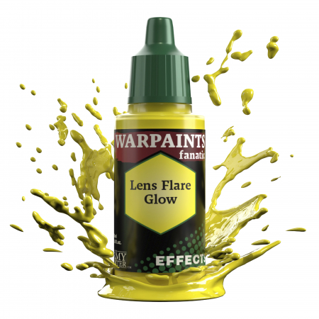 Warpaints Fanatic - The Army Painter - Warpaints Fanatic Effects: Lens Flare Glow