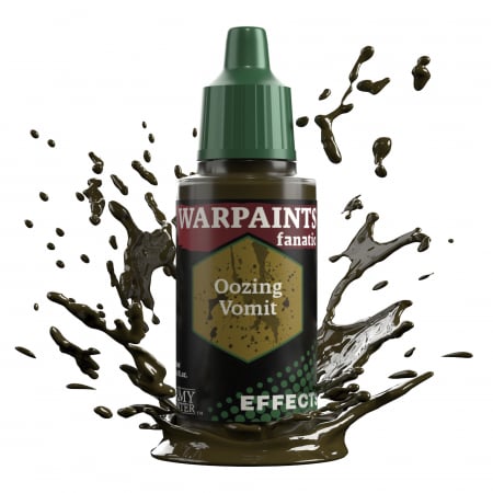 Warpaints Fanatic - The Army Painter - Warpaints Fanatic Effects: Oozing Vomit