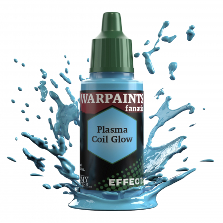 Special Effects - The Army Painter - Warpaints Fanatic Effects: Plasma Coil Glow