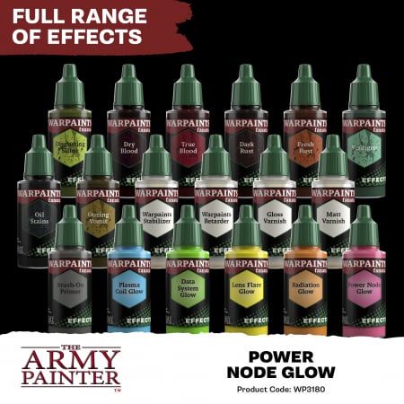 The Army Painter - Warpaints Fanatic Effects: Power Node Glow [2]