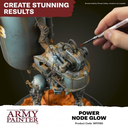 The Army Painter - Warpaints Fanatic Effects: Power Node Glow [1]