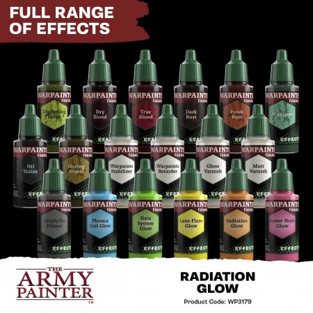 The Army Painter - Warpaints Fanatic Effects: Radiation Glow [2]