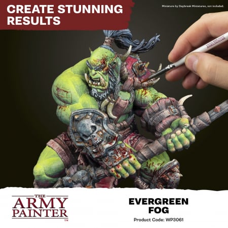 The Army Painter - Warpaints Fanatic: Evergreen Fog [1]