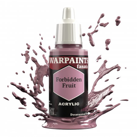 Warpaints Fanatic - The Army Painter - Warpaints Fanatic: Forbidden Fruit
