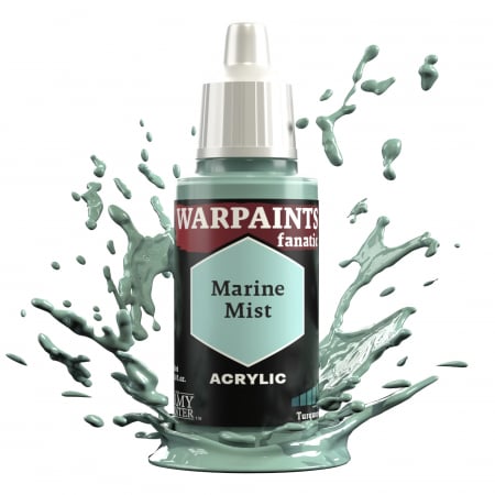 The Army Painter - The Army Painter - Warpaints Fanatic: Marine Mist