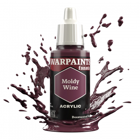 Warpaints Fanatic - The Army Painter - Warpaints Fanatic: Moldy Wine