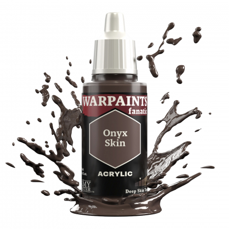 Warpaints Fanatic - The Army Painter - Warpaints Fanatic: Onyx Skin